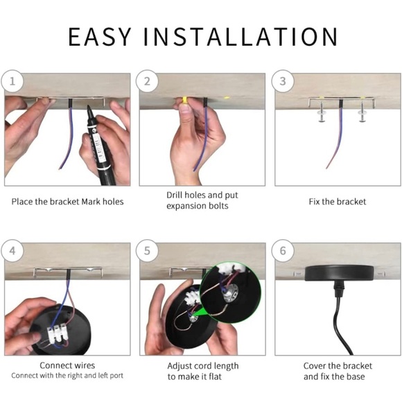 Pendant Lights - Picture 5 of 6